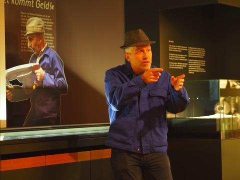 Szenisches Erlebnisschauspiel - Hinterm M�hlrad rechts - Wangen im Allg�u - 11.09.2026 19:00