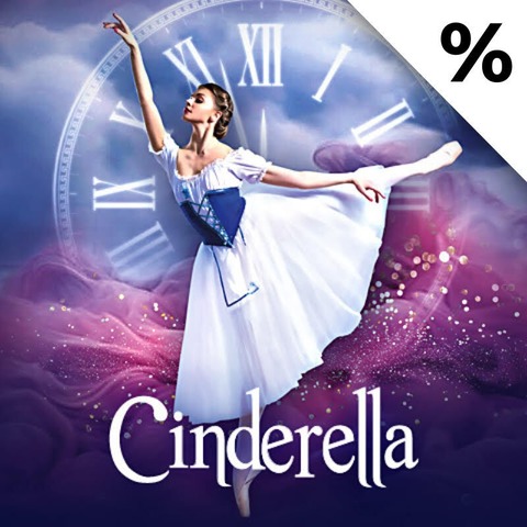 CINDERELLA - Siegburg - 29.03.2026 16:00