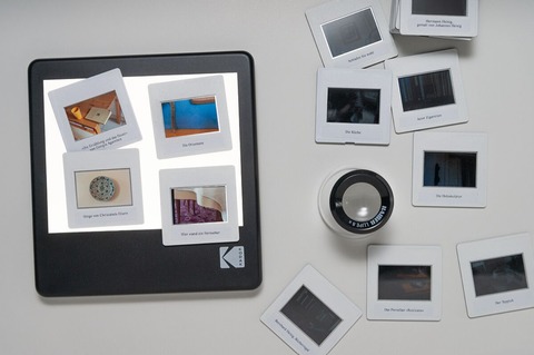 Christabel - Ein immersiver Dialog �ber Erinnerungen und Verlust f�r zwei Zuschauer:innen - Leipzig - 23.03.2026 19:00