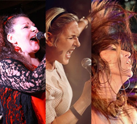 Mannheim Soul Voices - Celebrating Aretha Franklin, Vol. 2 - Mannheim - 02.08.2026 17:00