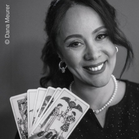 TAROT Quick-Readings mit Nina - Berlin - 17.04.2026 17:00