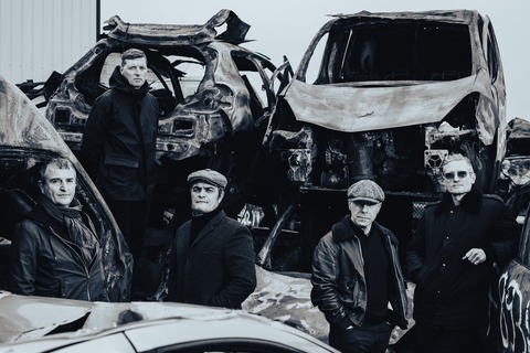 FRUSTRATION ( F) / Warm EXIT (BE) - Postpunk aus Frankreich und Belgien - Freiburg - 22.09.2026 20:00