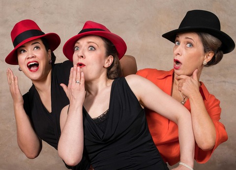 Konzert: Frauengefl�ster - Ostseebad Prerow - 30.09.2026 20:00