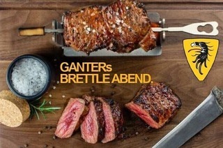 GANTERs Brettle-Abend - Bierverkostung & Burn a Brettle