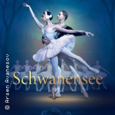 Schwanensee - International Festival Ballet & Orchestra - Mannheim - 12.01.2027 19:30