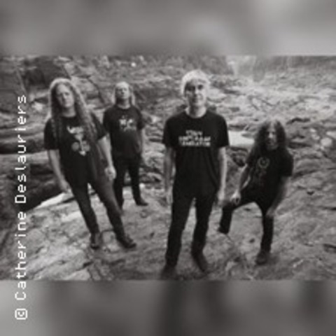 Voivod - TRIER - 10.08.2026 19:30