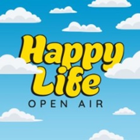 Happy Life Open Air - N�RNBERG - 13.06.2026 13:30