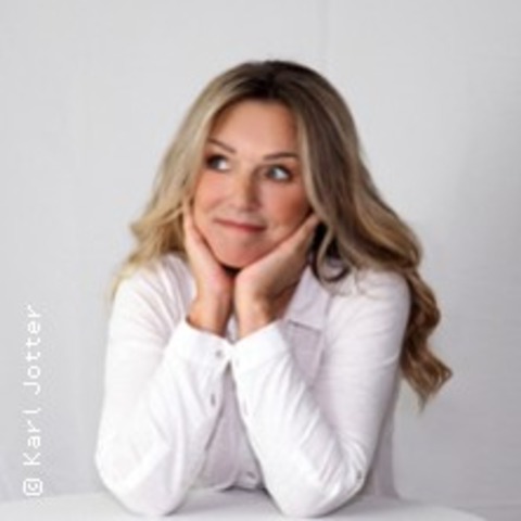 Anne Vogd - Gegendert wird, was auf den Tisch kommt - Comedy Lesung - BONN - 27.05.2026 20:00