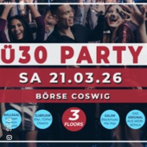 �30-Party Coswig - Coswig - 21.03.2026 20:00