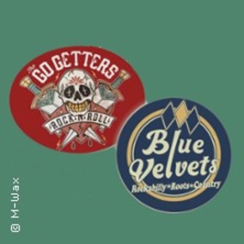 The Go Getters - N�RNBERG - 30.04.2026 21:00