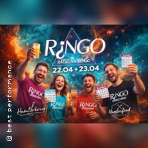 R?Ngo - R�tsel'n'bingo - Part 2 - NEUSS - 23.04.2026 19:00