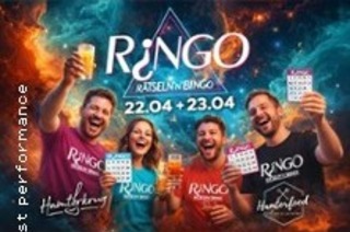 R?Ngo - R�tsel'n'bingo - Part 1