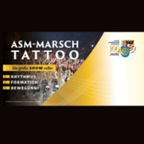 Asm - Marsch Tattoo - Familienvorstellung - KAUFBEUREN - 18.07.2026 14:00