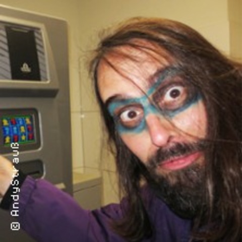 Andy Strau� - Dosenpfandbetrug - KIEL - 26.11.2026 20:00