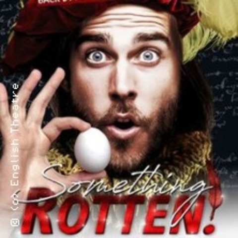 Something Rotten! - FRANKFURT AM MAIN - 02.04.2026 19:30