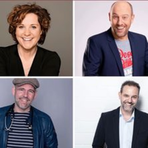 Steffi und ihre Radiofreunde - Steffi Neu, Doc Esser, Ren� Steinberg, Sven Pistor - Eschweiler - 07.09.2026 20:00