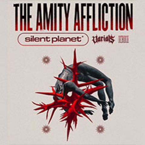 The Amity Affliction | Album EU Tour - BERLIN - 28.09.2026 18:00