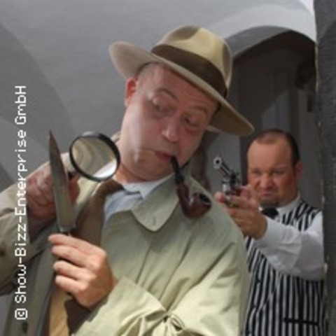 Tatort Dinner - Lord Moad l�sst bitten! - HATTINGEN - 27.12.2026 17:30