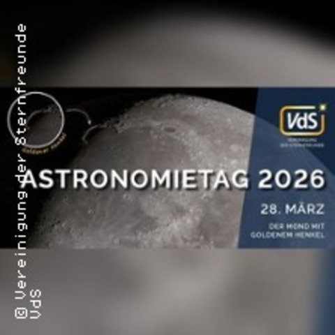 Mond mit Henkel, Venus und Jupiter - URSENSOLLEN - 28.03.2026 21:00