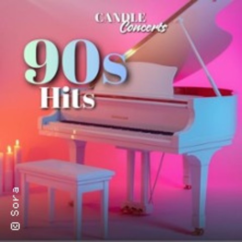 90s Hits Candle Concert - KASSEL - 23.04.2026 19:30