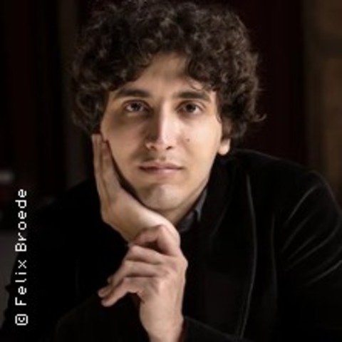 Roman Borisov – Hans Imhoff Konzert - K�LN - 13.03.2026 20:00