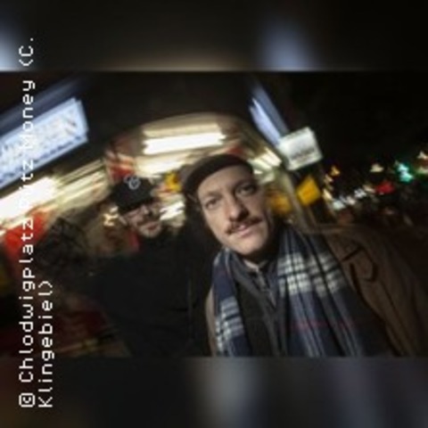 Retrogott & Hulk Hodn - M�nster - 15.05.2026 20:00