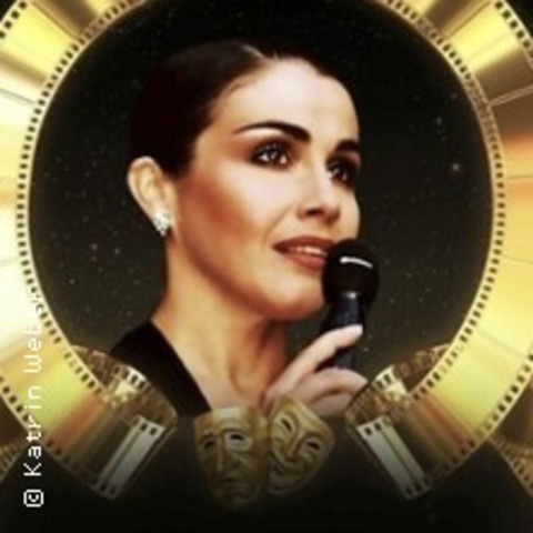 Katrin Weber - Fast wie im Kino - S�MMERDA - 18.04.2026 19:30