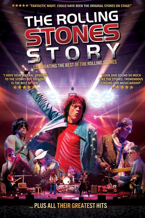 The Rolling Stones Story - Rock �n� Roll for ever - Rastatt - 07.11.2027 20:00