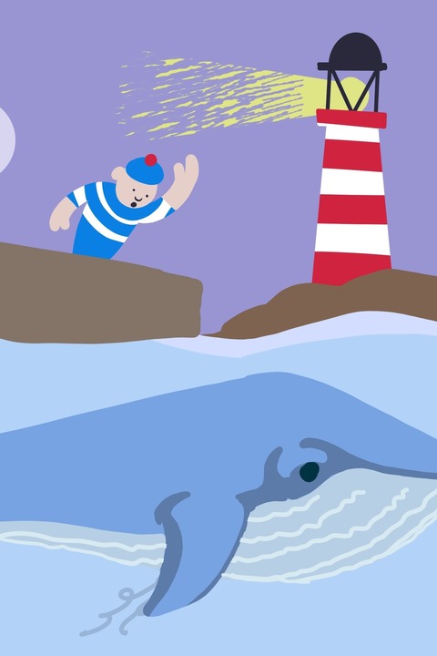 Die Geschichte vom Wal und dem Meer - Oldenburg - 17.05.2026 16:00