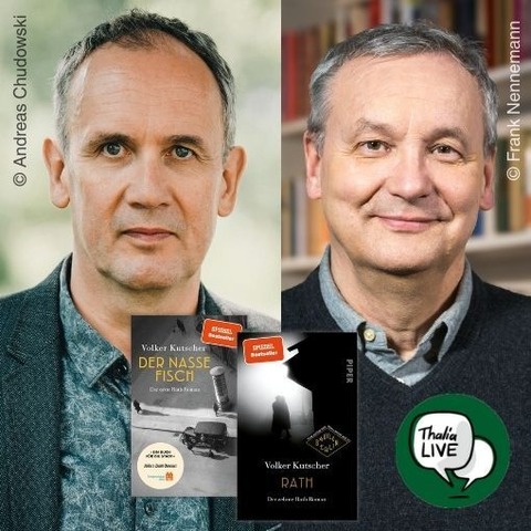 Zeitenwende - Eine Reise durch Gereon Raths Berlin - Berlin - 27.04.2026 20:00