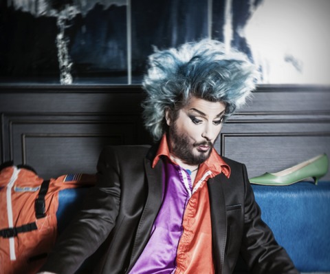 KAY RAY - „Die KAY RAY Show“ - Wiesbaden - 05.02.2028 20:00