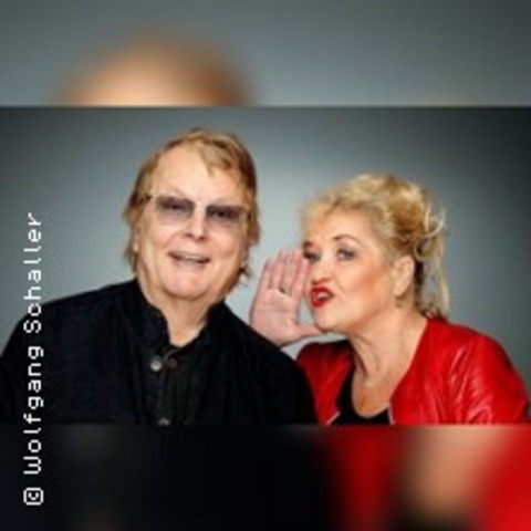 Wolfgang Schaller und Birgitt Schaller - Eh ich�s vergesse - Dippoldiswalde - 26.09.2026 19:00