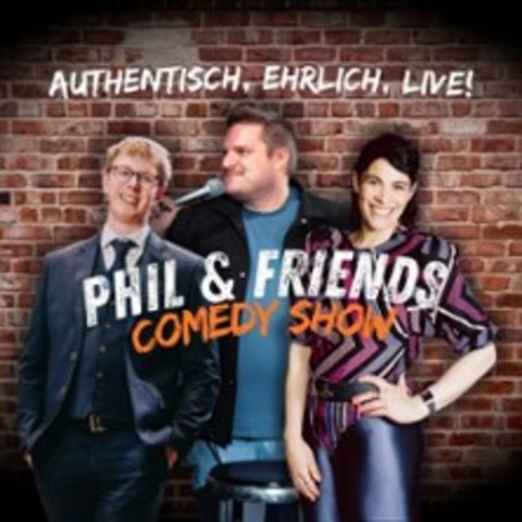 Phil & Friend - HAMBURG - 23.05.2026 19:00