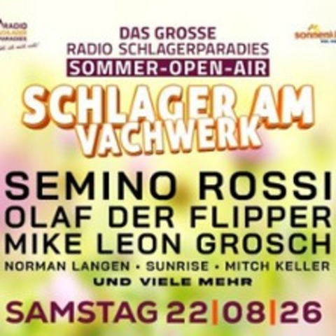 Kombiticket Vacha Feiert! - VACHA - 21.08.2026 19:00