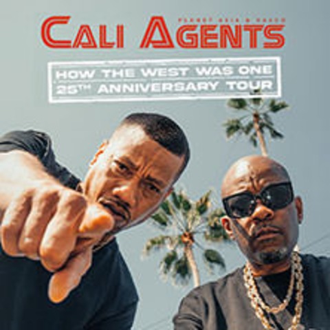 Cali Agents - WIEN - 25.03.2026 20:00