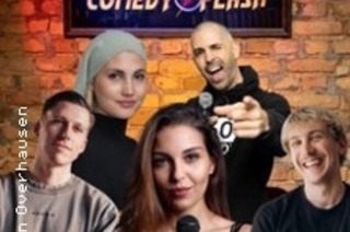 Comedyflash - Die Stand Up Comedy Show