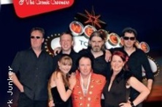 D.W.King and TCC - A Tribute to ELVIS