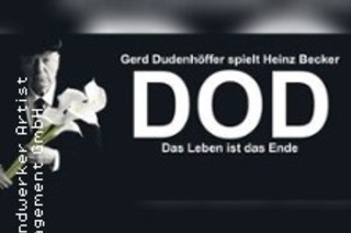 DOD Gerd Dudenh�fer spielt Heinz Becker