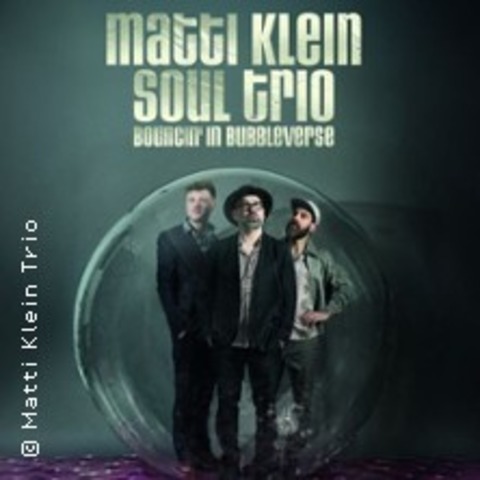 Matti Klein Soul Trio - GREIZ - 26.04.2026 17:00