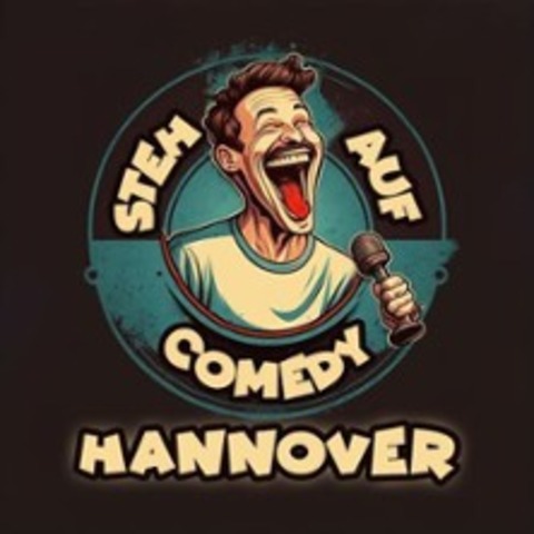 Comedy Open Mic - HANNOVER - 21.05.2026 20:00