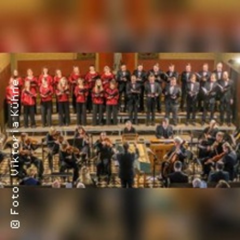 Jubil�umskonzert - Halle / Saale - 08.05.2026 19:30