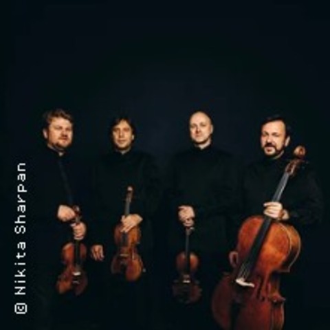 Borodin Quartet - K�LN - 25.03.2026 20:00