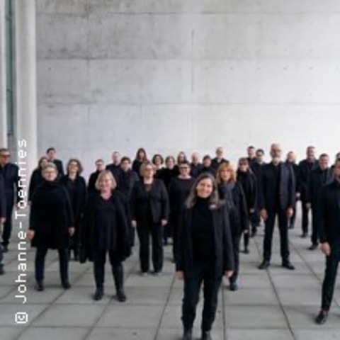 Chor des Bach-Vereins K�ln | G�rzenich-Orchester K�ln – Geniestreich#01 - K�LN - 29.04.2026 20:00