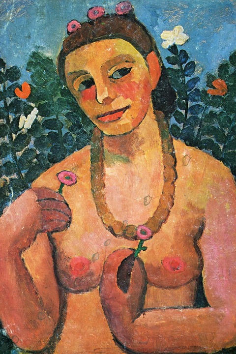 Frauen im Selbstbildnis - Der lange Weg zur Gleichberechtigung - Berlin - 08.03.2026 16:00