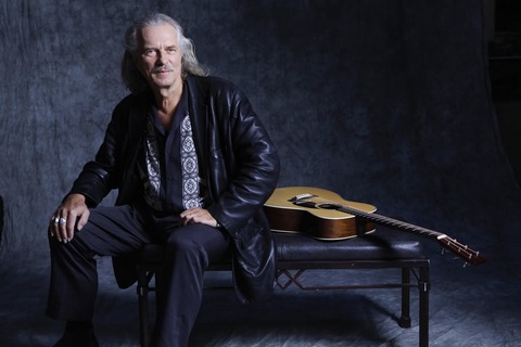 Hans Theessink (NL/AT) - Die Institution in Sachen Rootsmusic - Solo Acoustic Blues - Bielefeld - 28.04.2026 20:30