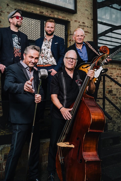 B.B. & The Blues Shacks - World Class Rhythm & Blues since 1989 - Bielefeld - 08.05.2026 20:30