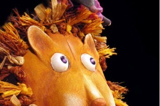 Serafina und der L�wenk�nig