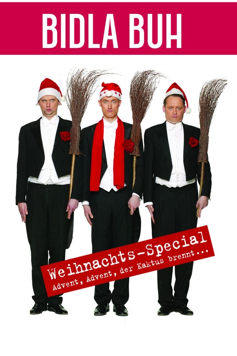 Bidla Buh - Weihnachts-Special - Uelzen - 26.11.2026 20:00