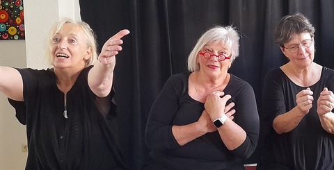 Fiese Matenten - Improvisationstheater - Uelzen - 28.11.2026 20:00