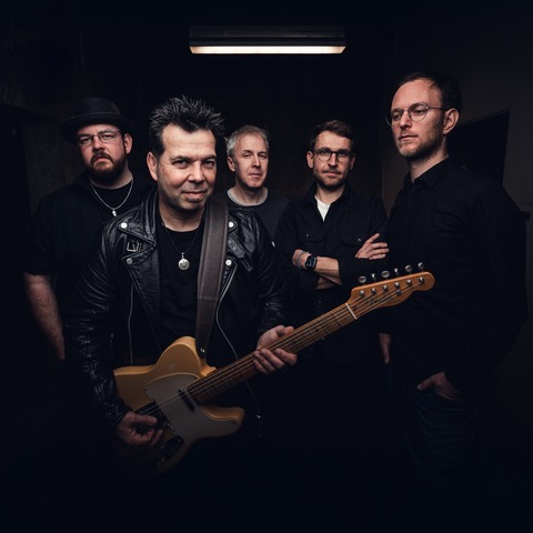 Markus Rill & The Troublemakers - Live an der Kinzig - Hanau - 07.11.2026 19:00